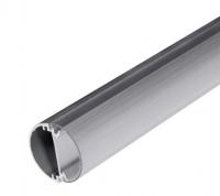 Buy cheap CNC Machining Extruded Aluminium Profiles , Anodized 6063-T5 LED Aluminum from wholesalers