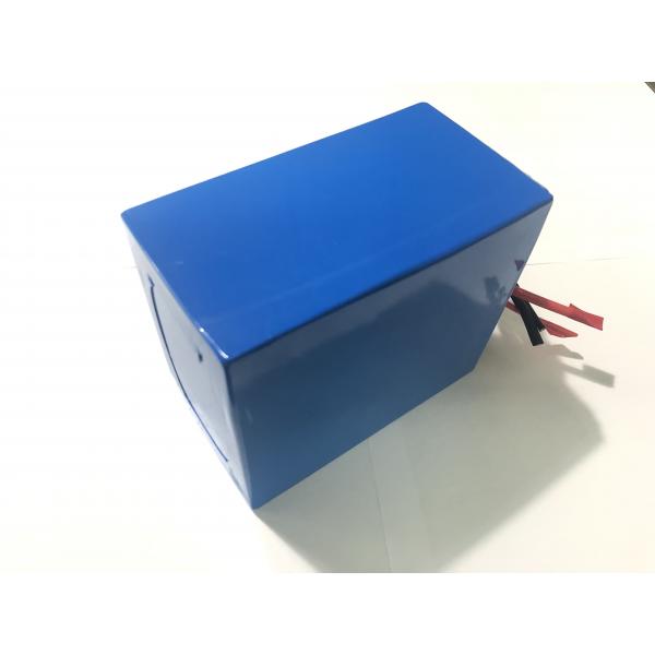 Quality Blue Type 48V 40ah E Scooter Lithium Ion Battery Customized For Electric for sale
