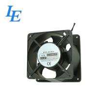 Quality 200V AC Axial Cooling Fan For Server Cabinet With Plastic Blade Ball Bearing for sale