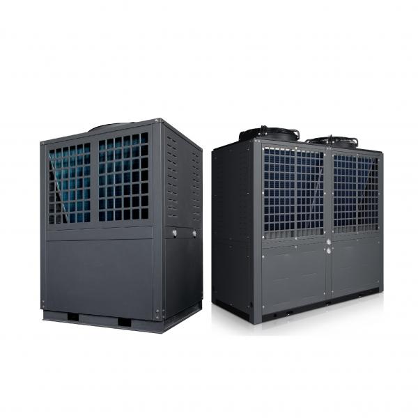 Quality 101KW Commercial Air Source Heat Pump ROSH For Hospital / Hotel Building for sale