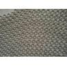 China Metal Ring Mesh-Bright color,uniqute stype, best materials for window screens. factory