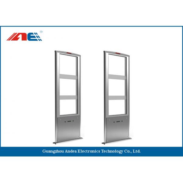 Quality Multi - Item Detection RFID Gate Reader For RFID Library Management System 1662 * 636 * 118mm for sale