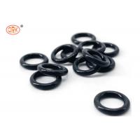 China Factory OEM High Strength Resistance N7001NQ NBR O Ring for Gas Application factory