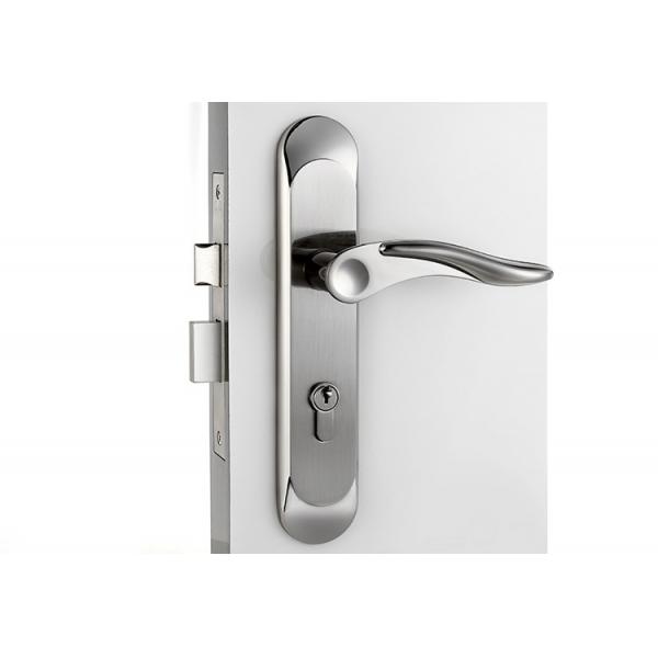Quality Privacy Entry Door Mortise Lockset  5585 Lock Body Single Role 6 Beads for sale