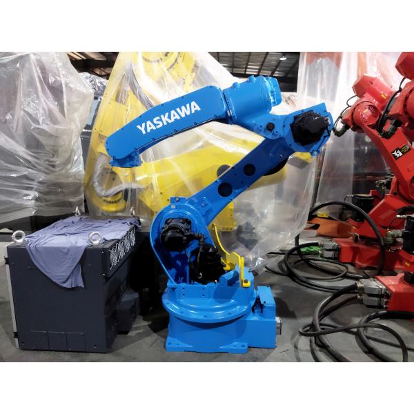 Quality Motoman GP25 Used YASKAWA Robot For Automotive Electronics Industrial for sale