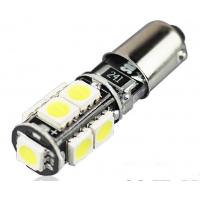 china DC 12V LED liceson car light smd 5050 BA9s canbus style lamp open style