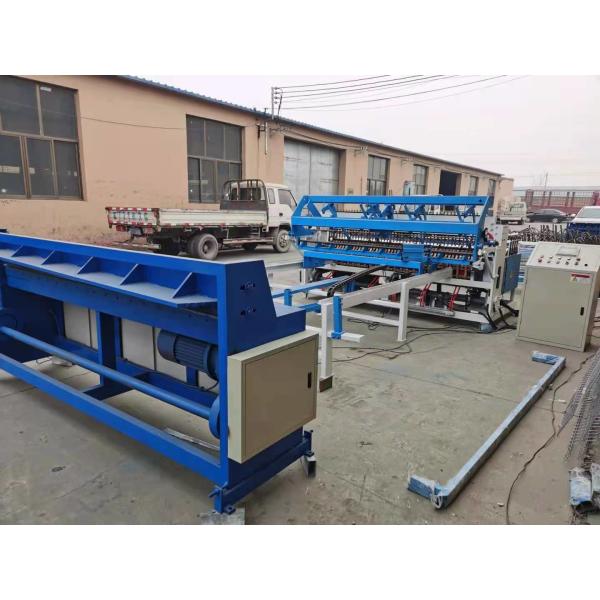 Quality 5m 50HZ 120KVA Construction Mesh Welding Machine for sale