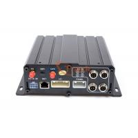 China SD / HDD Mobile DVR D1 Resolution factory