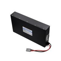 Quality 36V 40Ah Deep Cycle Lithium Iron Phosphate Battery For Golf Cart EV RV for sale