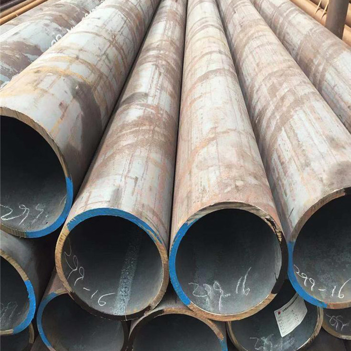 China Hot Rolling Alloy Steel Seamless Pipes For Industrial factory