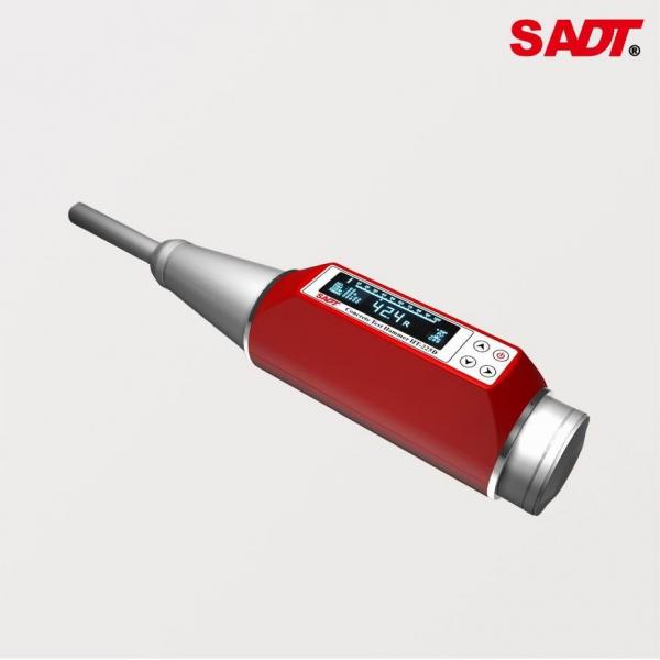 Quality HT-225D Integrated Digital Concrete Test Hammer with high contras OLED Display for sale