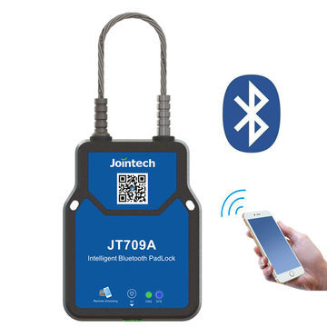 Quality FCC Smart Bluetooth Padlock for sale
