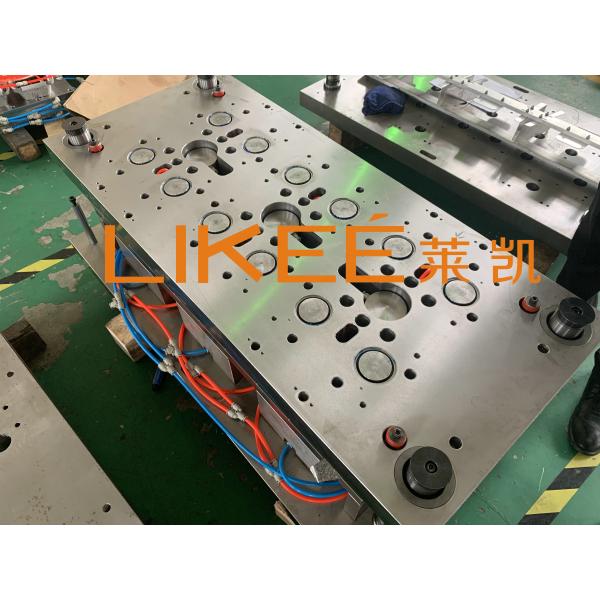 Quality Multiple Cavity H22 Aluminium Foil Container Die SKD 11 Steel for sale