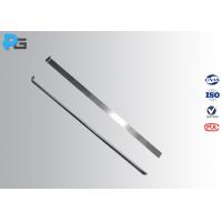 Quality 304 Stainless Steel Test Finger Probe IEC60065 Test Hook For Audio / Video for sale