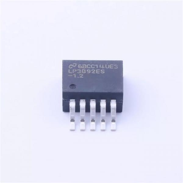 Quality LP3892ESX-1.2/NOPB Electronic TI Texas Instruments Ic Chips flash memory TO-263 for sale