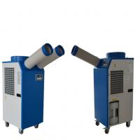 China Industrial R410A Hospital Floor Standing Air Conditioner factory