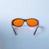 China Laser Safety Glasses OD5 Green Laser Protection Eyewear 450nm factory