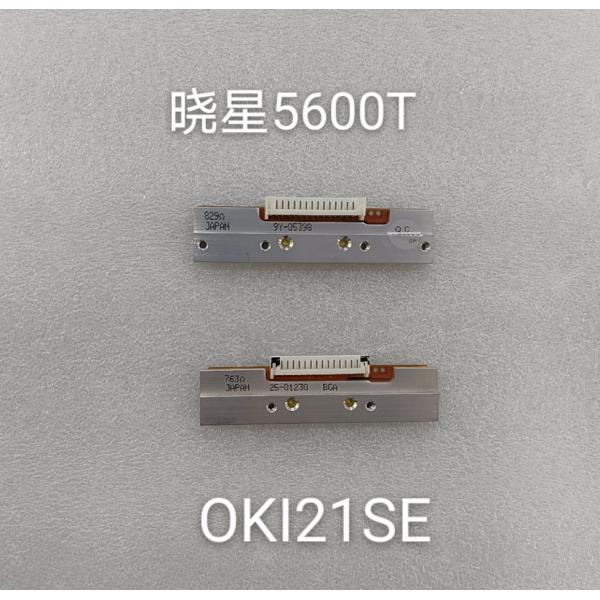 Quality OKI21SE OKI YH 6040W Thermal Printer Head S5677000018 5677000018 S702000002 for sale
