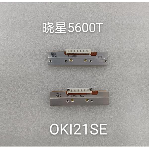 Quality OKI21SE OKI YH 6040W Thermal Printer Head S5677000018 5677000018 S702000002 for sale