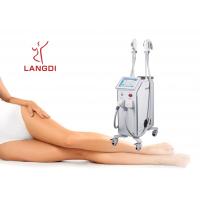 China Adjustable 50J IPL Laser Hair Removal For Women Bikini Legs Arms for sale