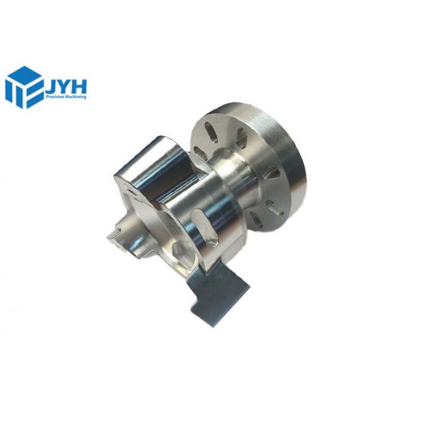 Quality Metal Steel Alloy Precise CNC Machining Parts For Volume Production for sale