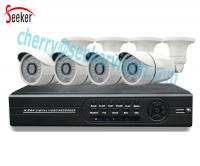 China H.264 CCTV Camera System DVR Kits 4ch 1080N 960P Home Security factory