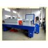 China 20KW Heat Shrink Packing Machine Stainless Steel 304 For Plastic / Glass Bottle With PE Film factory
