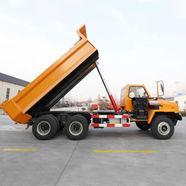 Quality ISO High Safety Heavy Duty Dump Truck Underground 25 Ton Tipper Truck for sale