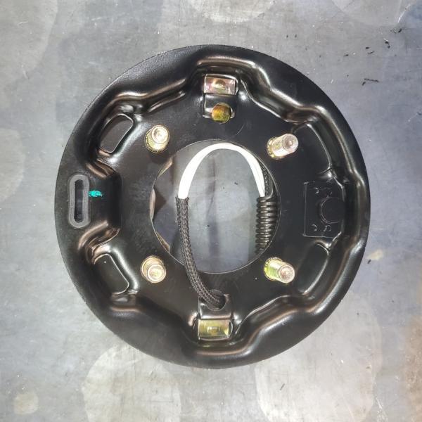 Quality Complete 7''X2.25'' Trailer Electric Brakes Assembly 2000lbs for sale