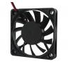 China DC brushless cooling fan, portable car air conditioner 6010 dc fan,waterproof dc axial fan factory