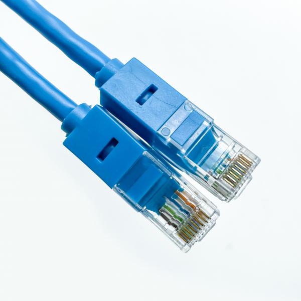Quality Cat6 Utp Ethernet Patch Cable 3m Length Customized Rj45 SC UPC for sale