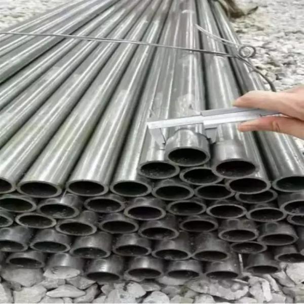 Quality 430 409L SS 316 8mm Thickness Stainless Steel Tube Customized Weight for sale