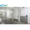 China Insulated Panel  Assembling Refrigerated Warehouse / Air Cooled Cold Room Storage factory