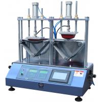 Quality Soft Tensile Compressive Strength Testing Machine 2 Stations SMC Component for sale