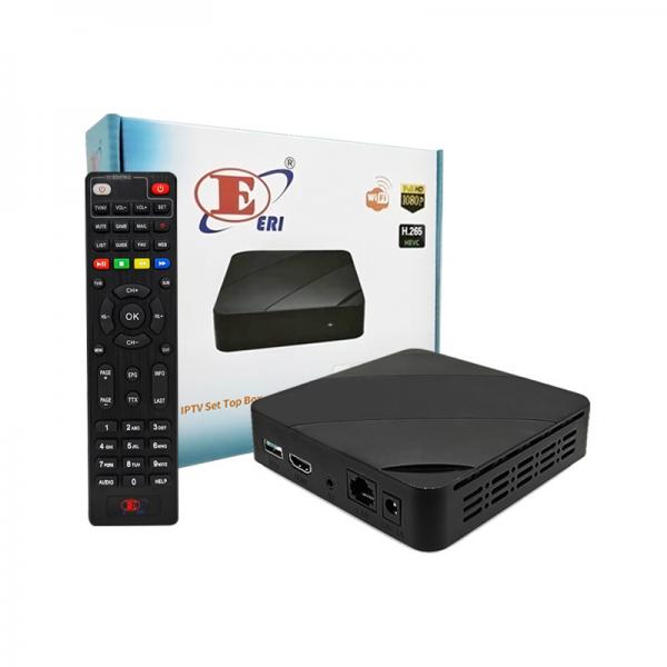 Quality High Definition Linux IPTV Box HD Video Software Upgrade for sale