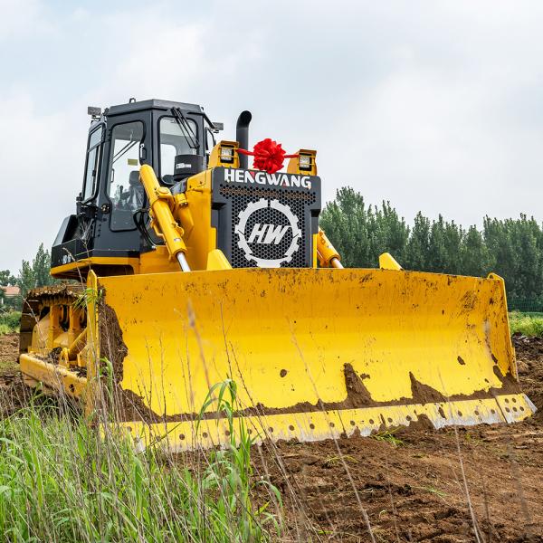 Quality Customization Powerful 20 Ton Bulldozer Equipment With 10-14 Feet Blade for sale