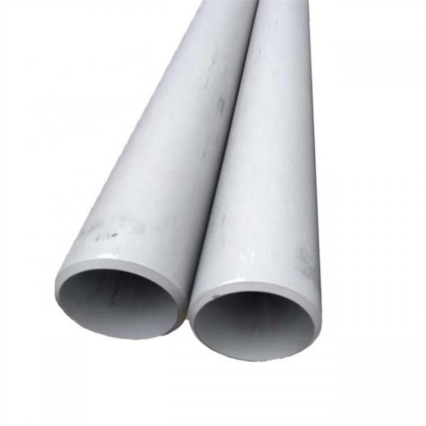 Quality Polished ASTM 316 Stainless Steel Seamless Pipe 201 304 304L 316L 430 Round for sale