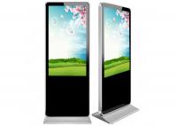 China 32&quot; Original FHD LCD panel Floor Stand Digital Signage Media Player With Wifi factory