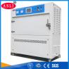 China CE 280 ~ 400nm PLC Accelerated Weathering UV Light Degradation Test Chamber 30 ~ 70°C BPT factory