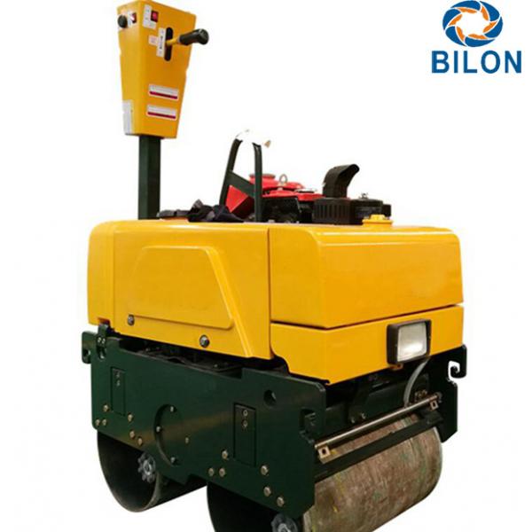 Quality 0.6 Ton - 0.7Ton Vibratory Road Roller Small Two Drum Road Roller for sale