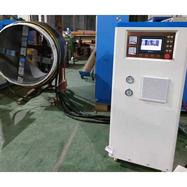 Quality 160KW Digital Medium Frequency Induction Heating Machine PWHT Machine for sale