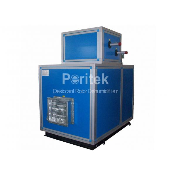 Quality Modular Desiccant Dehumidifier For Plastic Bottles Blow Molding for sale