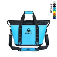 China Leakproof Insulated Soft Cooler Bag Waterproof Keeps Cold 48-72 Hours factory