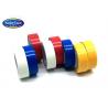China Colored PVC Insulation Electrical Tape Flexibility With Strong Retract Ability factory