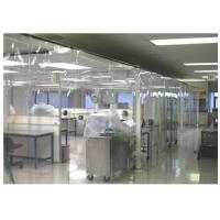 Quality PVC Curtain Softwall Clean Room for sale