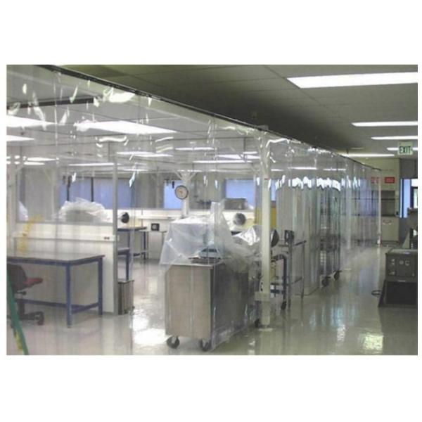 Quality PVC Curtain Softwall Clean Room for sale