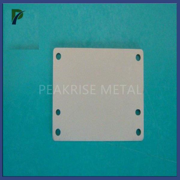 Quality W70Cu Tungsten Copper Alloy Electronic Package Plate Sheet Copper Tungsten for sale