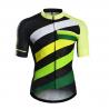 China High Quality Italian Powerband Race fit Light Weight Cycling Jersey factory