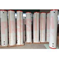 China 300L Integrative Pressurized Solar Water Heater 30tubes Heat Pipe White Water Tank factory