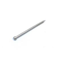 Quality 2.8 X 25MM Stainless Steel Four Hollow Shank Nails With Lost Head Type for sale